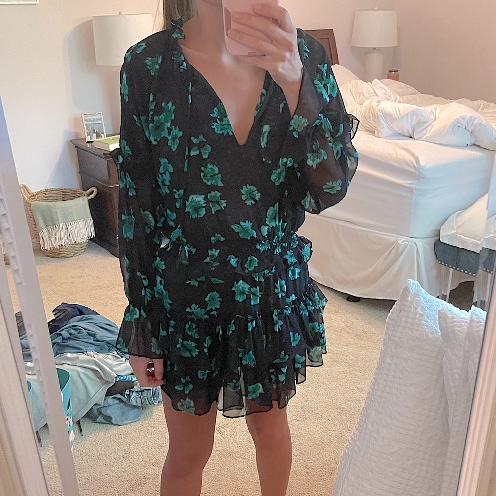 Misa Dress XS